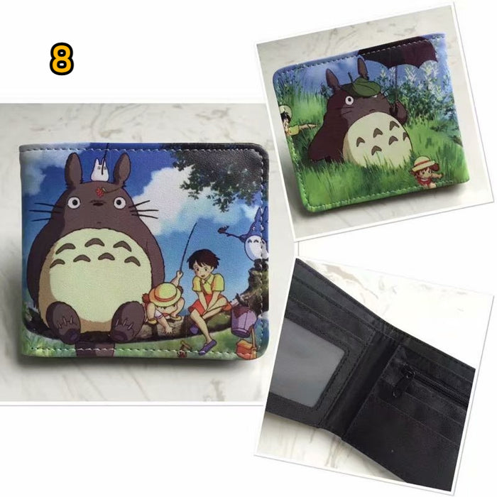 My Neighbor Totoro Wallet