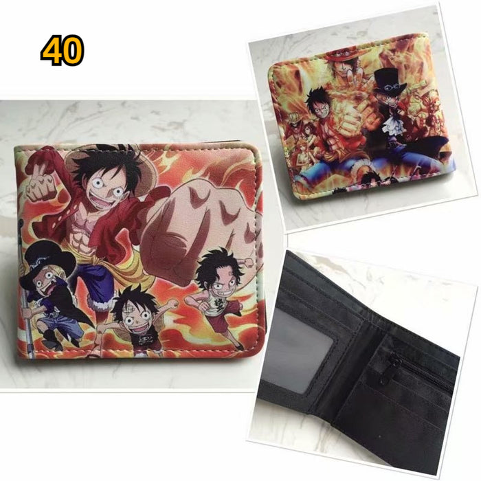 ONE PIECE WALLET