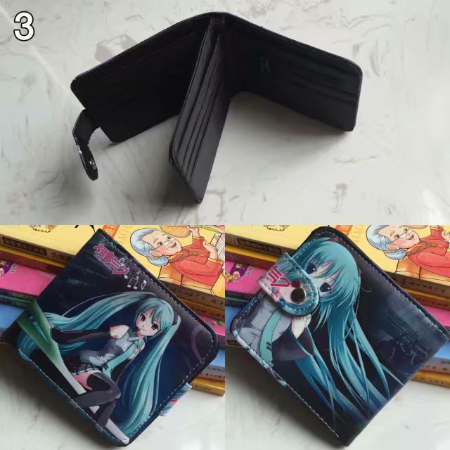 Miku Hatsune Wallet