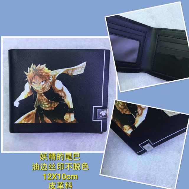 FAIRY TAIL WALLET