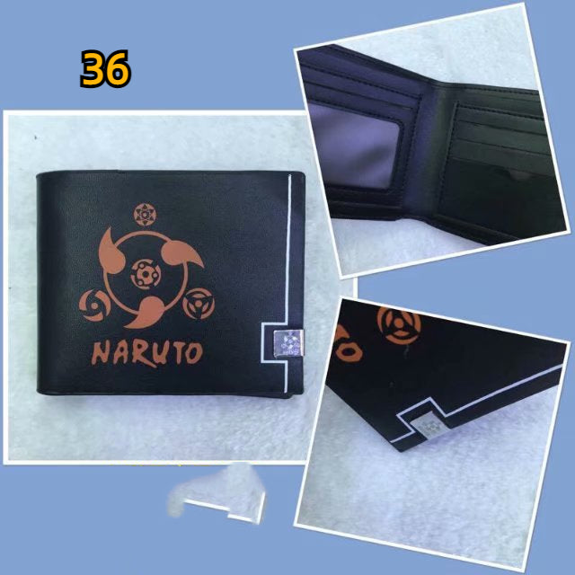 Naruto Wallet