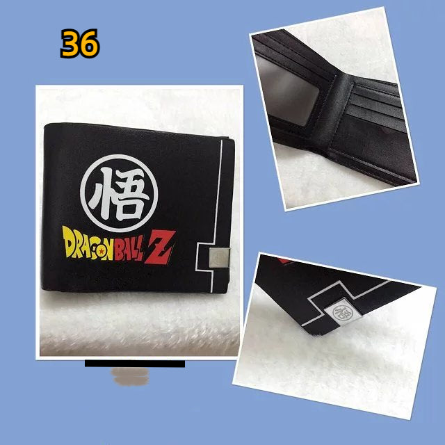 Dragon Ball Wallet