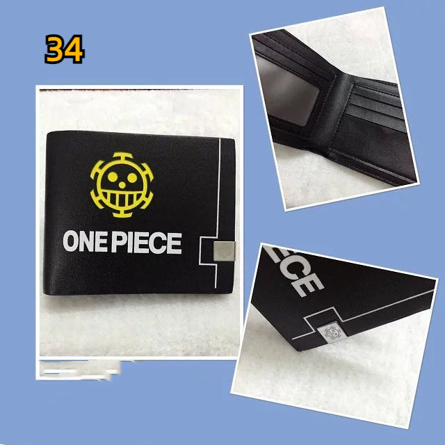 ONE PIECE WALLET