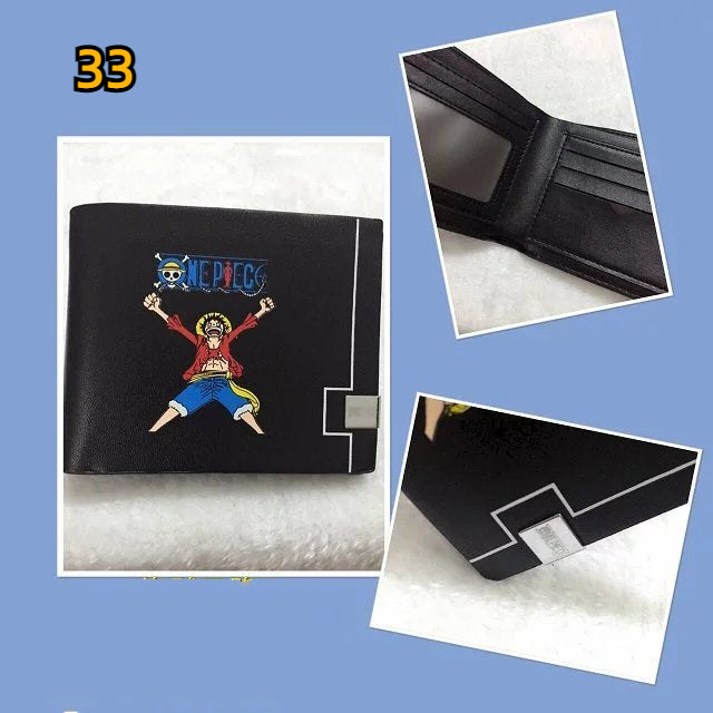 ONE PIECE WALLET