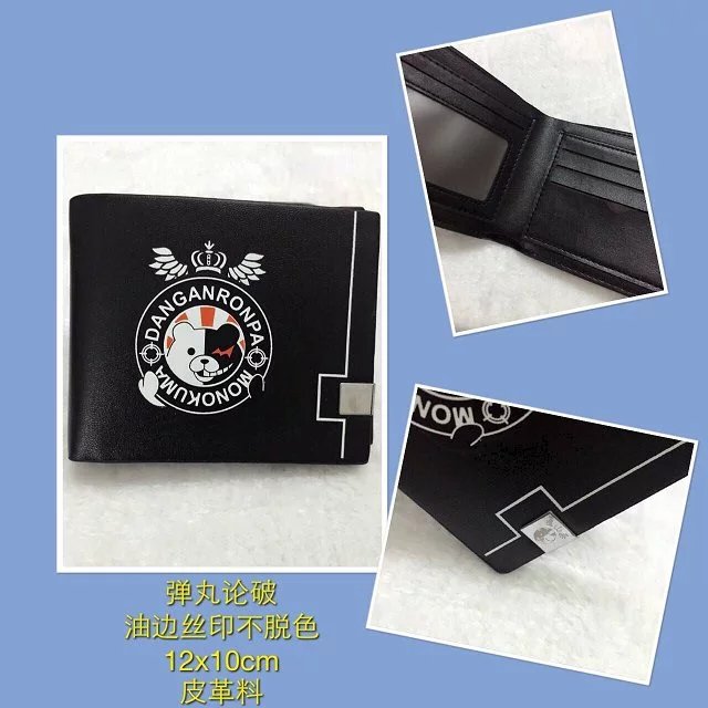 Danganronpa wallet