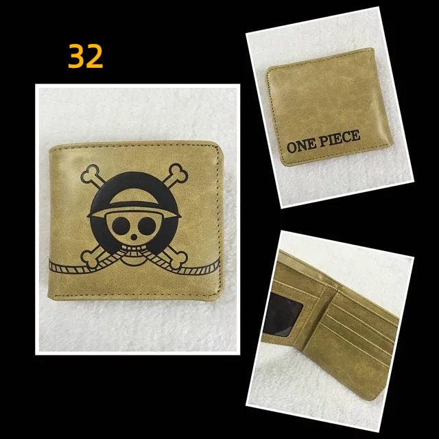 ONE PIECE WALLET