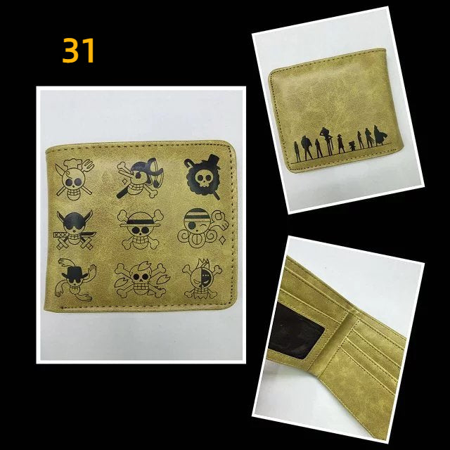 ONE PIECE WALLET