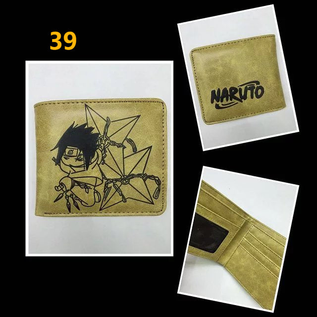 Naruto Wallet