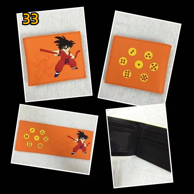 Dragon Ball Wallet