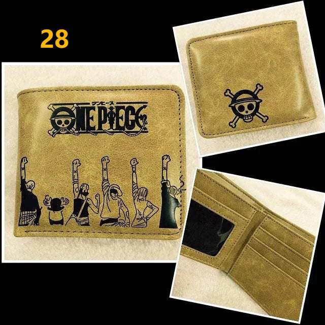 ONE PIECE WALLET