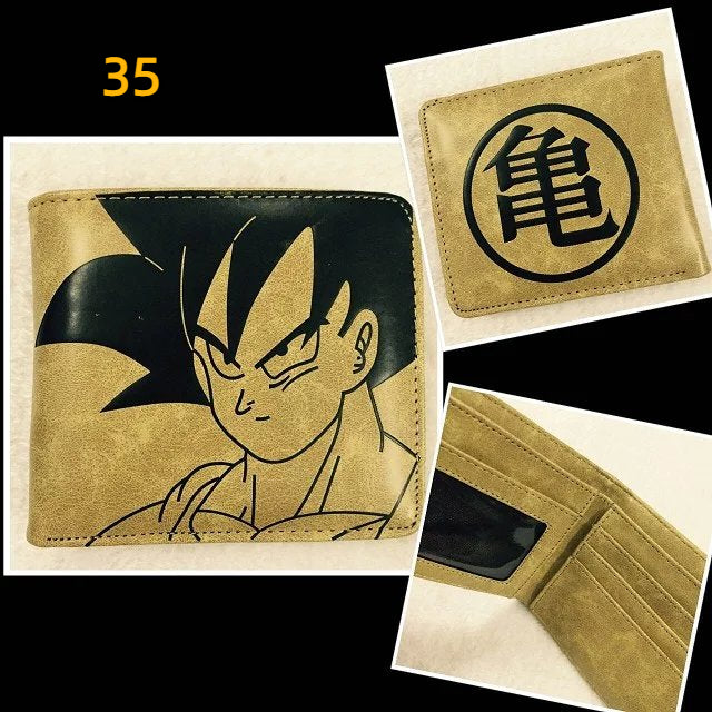 Dragon Ball Wallet