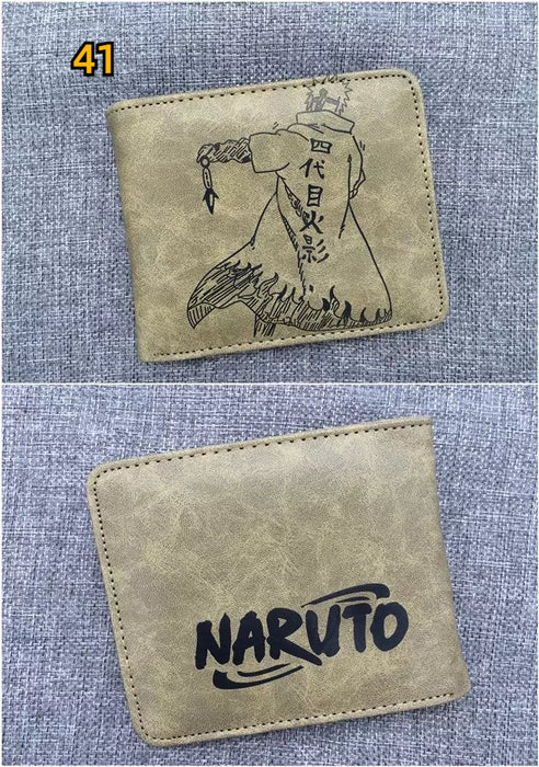 Naruto Wallet