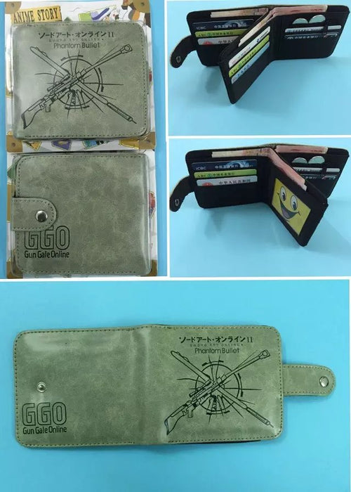 Sword Art Online Wallet