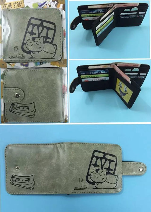 Natsume's Book of Friends Wallet