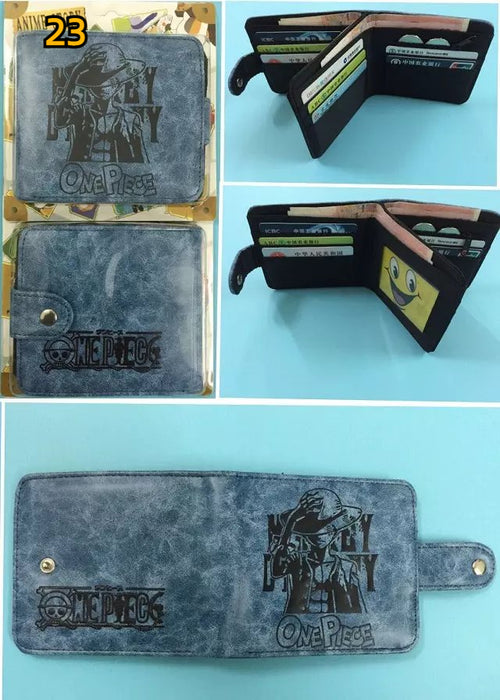 ONE PIECE WALLET