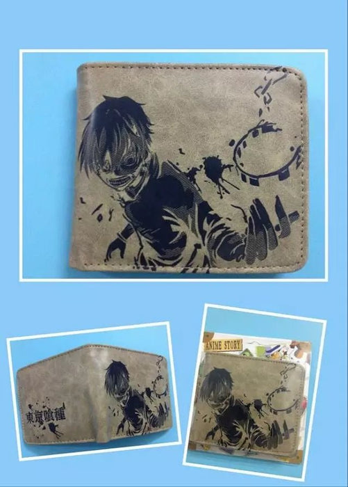 Tokyo Ghoul Wallet