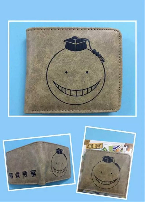 Assassination Classroom Wallet