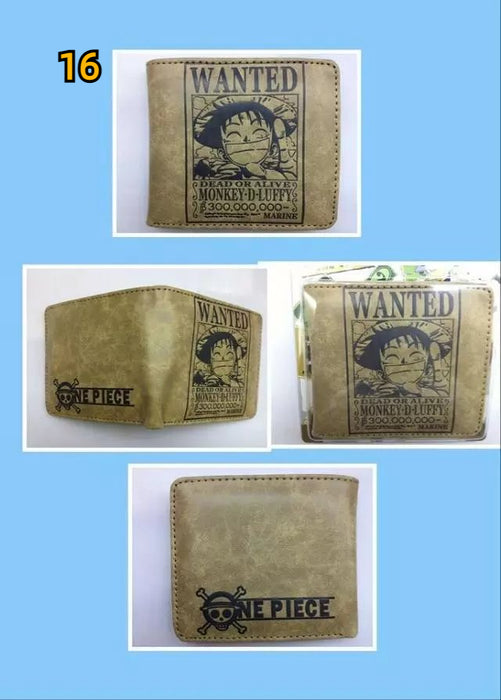 ONE PIECE WALLET