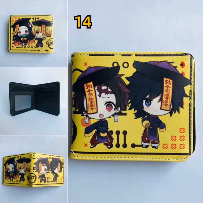 Demon Slayer Wallet