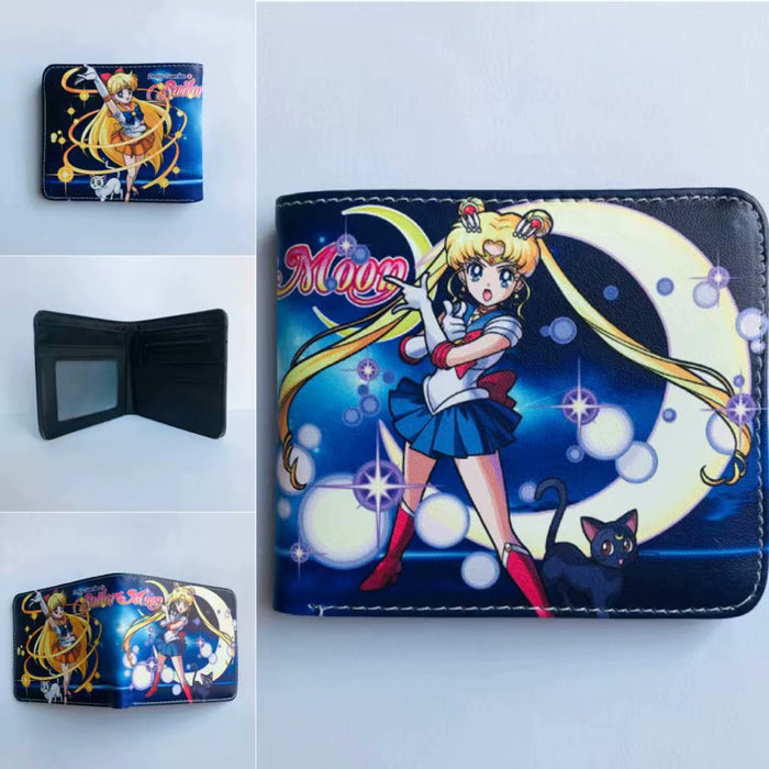 Sailor Moon Wallet