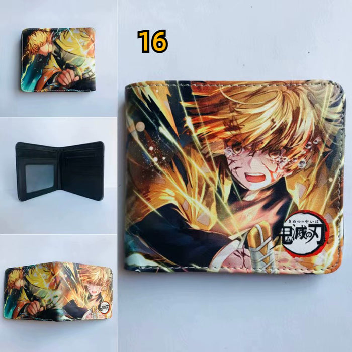 Demon Slayer Wallet