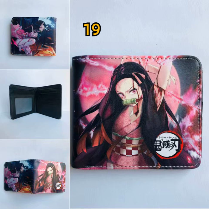 Demon Slayer Wallet