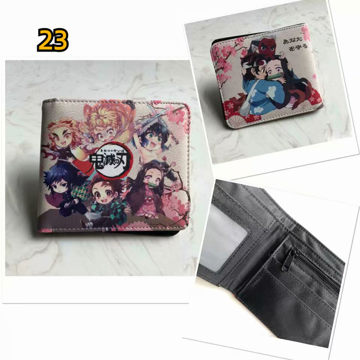 Demon Slayer Wallet