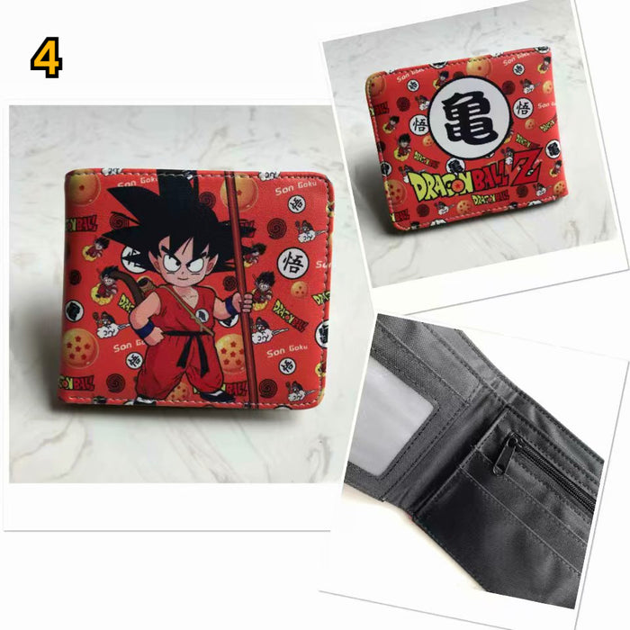 Dragon Ball Wallet