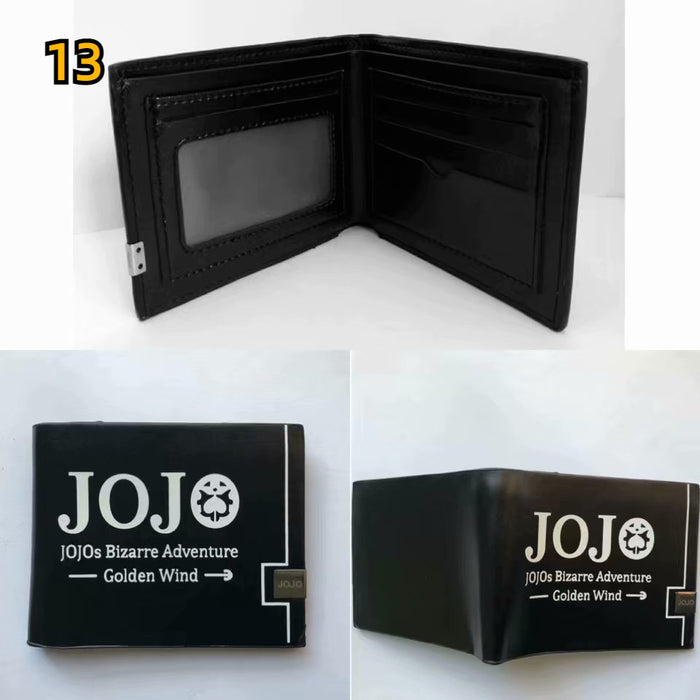 Jojo's Bizarre Adventure  Wallet