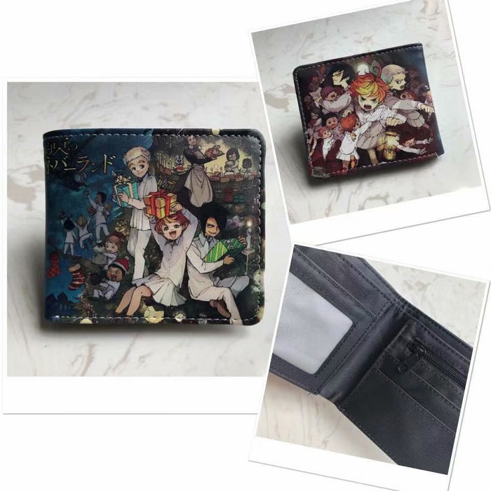 The Promised Neverland Wallet