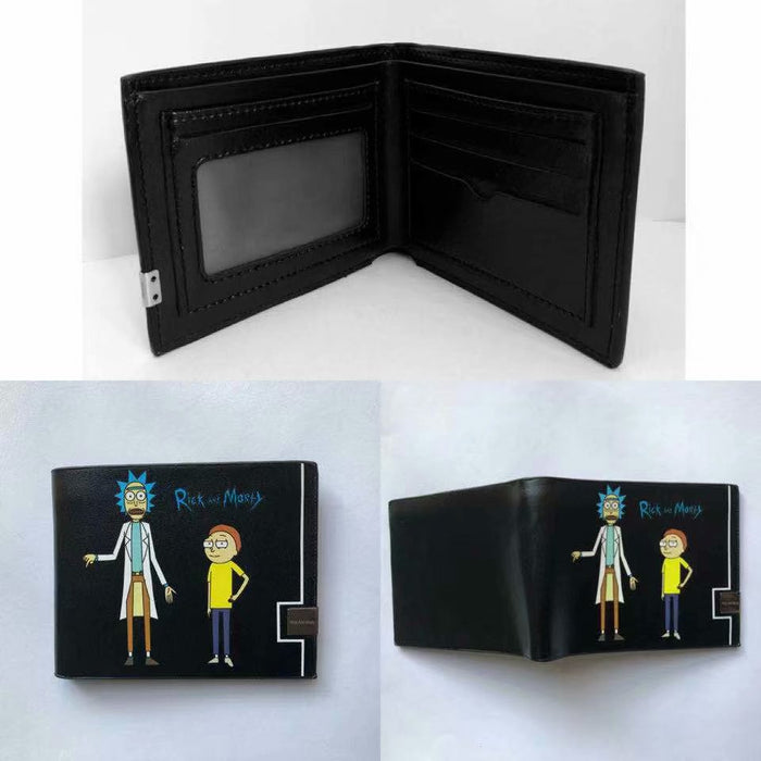 Rick & Morty Wallet