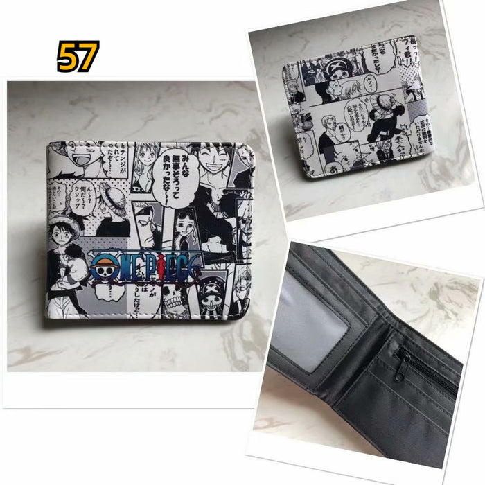 ONE PIECE WALLET