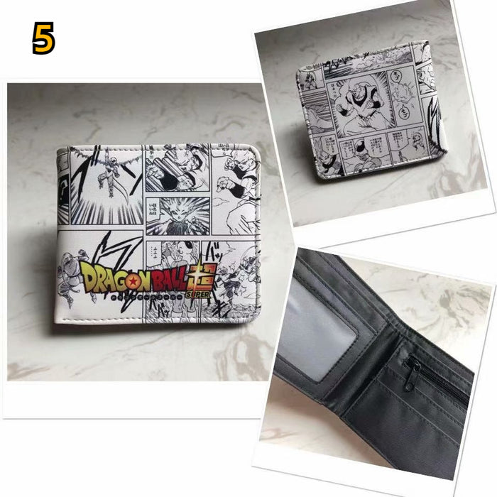 Dragon Ball Wallet