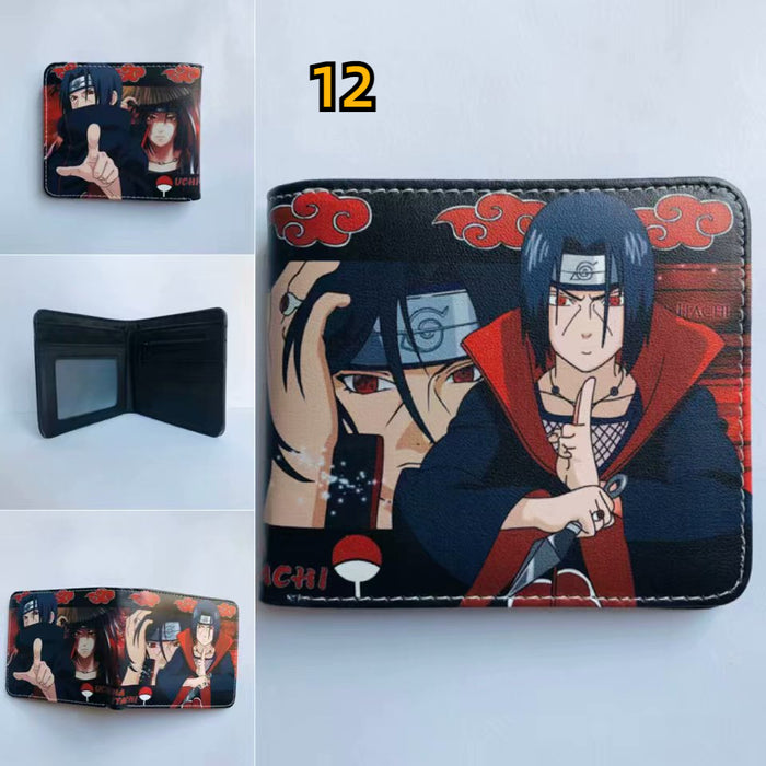 Naruto Wallet