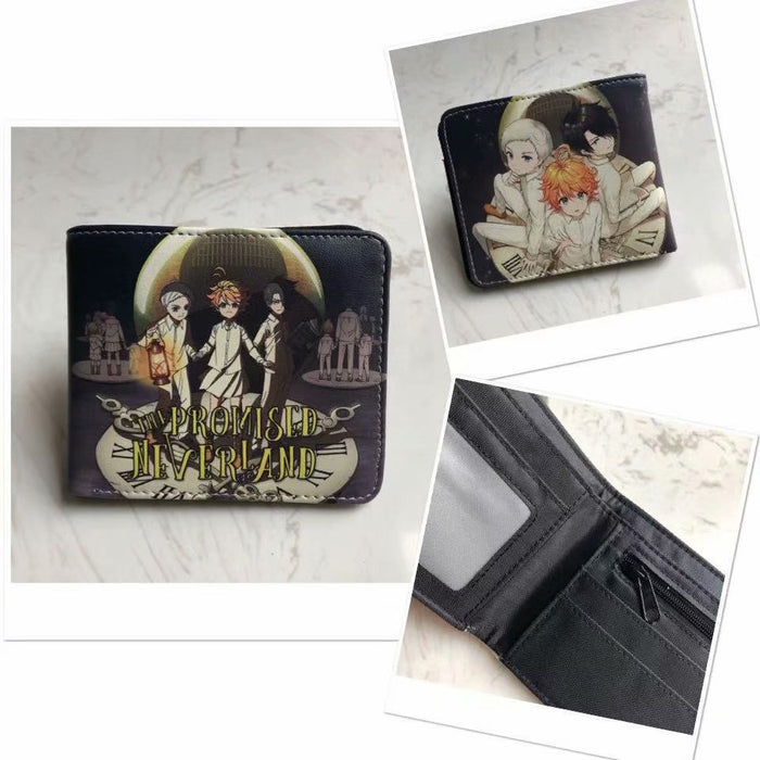 The Promised Neverland Wallet