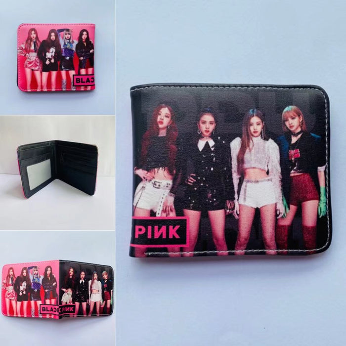 KPOP Blackpink Wallet