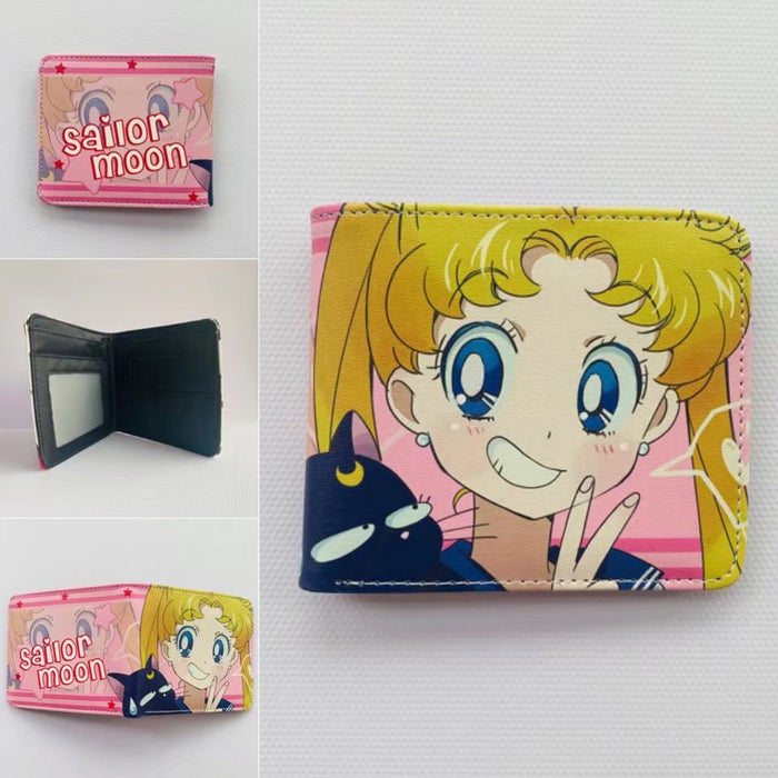 Sailor Moon Wallet