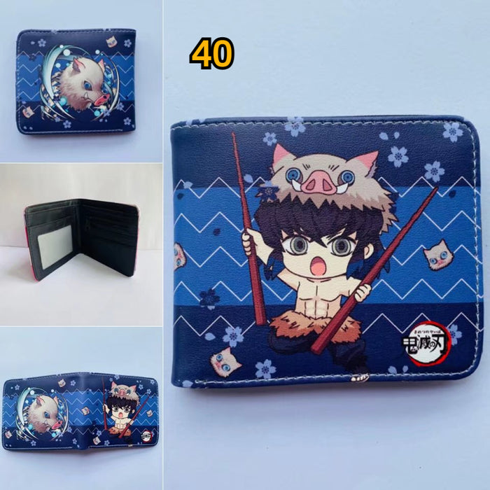 Demon Slayer Wallet