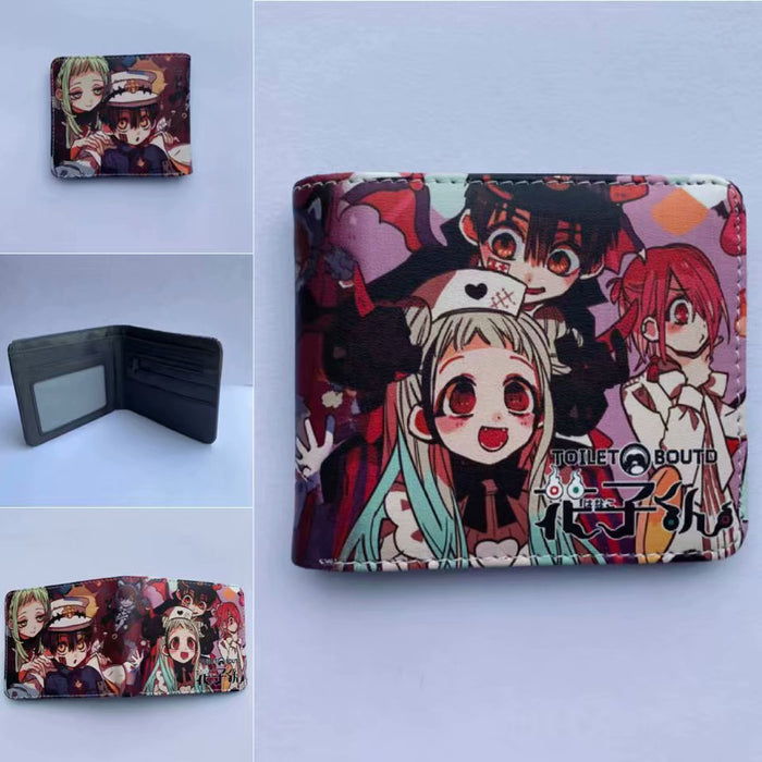 Toilet-bound Hanako-kun Wallet