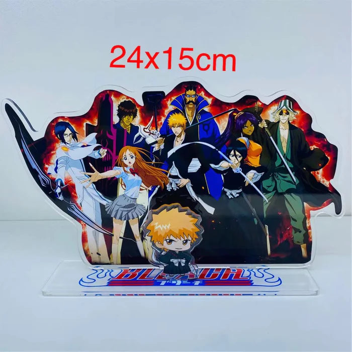 Bleach Acrylic (Double-sided) Stand