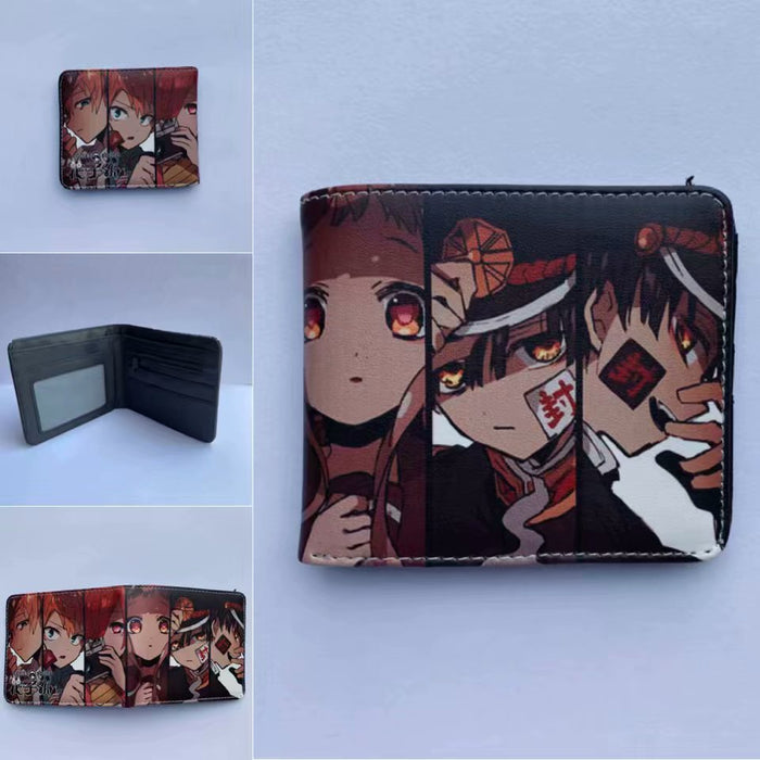 Toilet-bound Hanako-kun Wallet