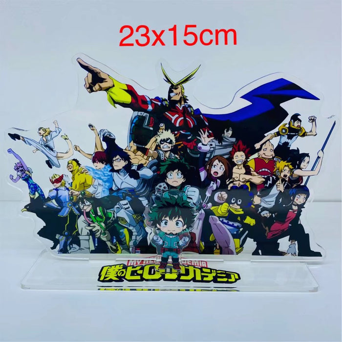 My Hero Academia Acrylic (Double-sided) Stand