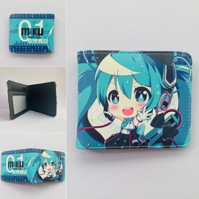 Miku Hatsune Wallet