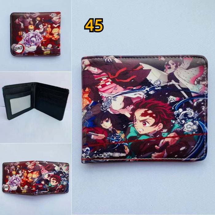 Demon Slayer Wallet