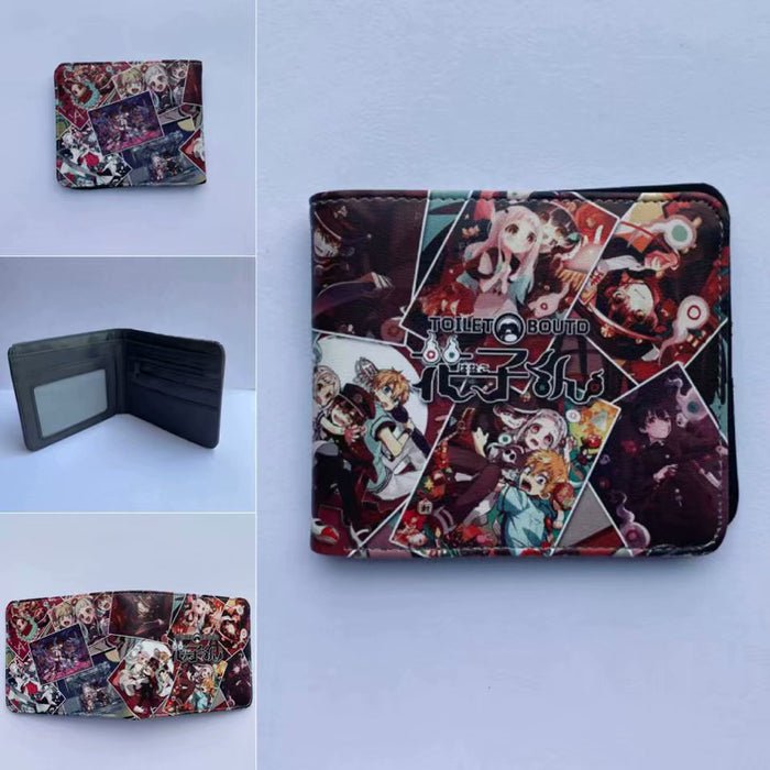 Toilet-bound Hanako-kun Wallet