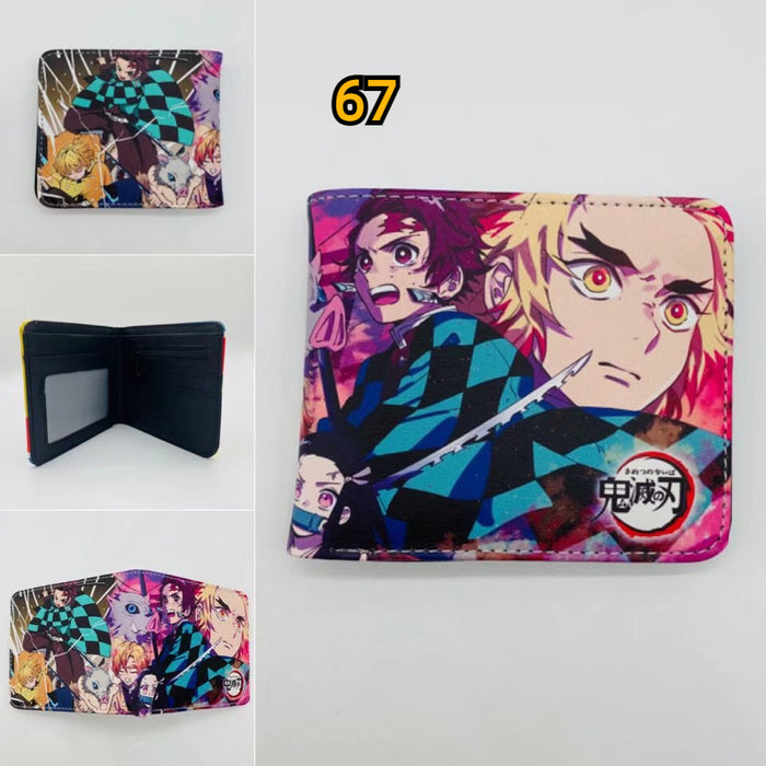 Demon Slayer Wallet