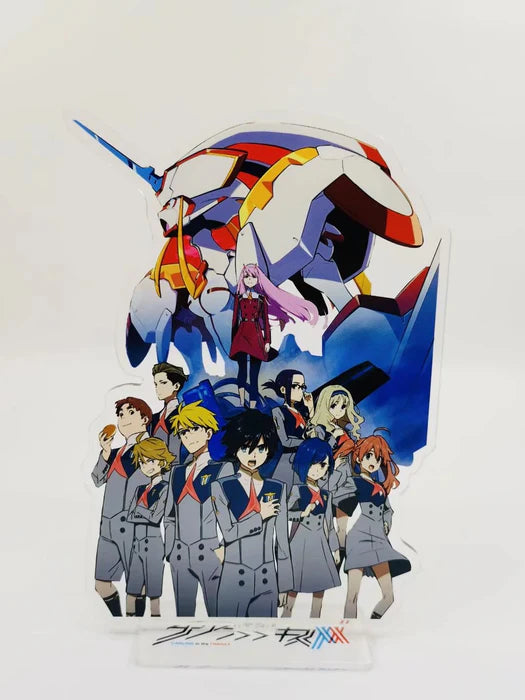 Darling in the franxx Acrylic (Double-sided) Stand