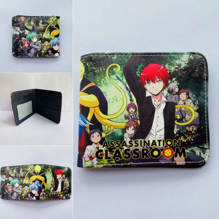 Assassination Classroom Wallet