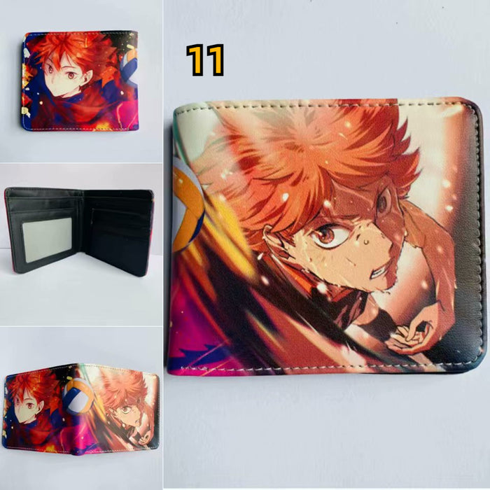 Haikyuu wallet