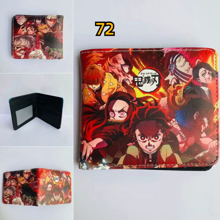 Demon Slayer Wallet